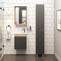  Onika Тумба под умывальник Милтон 45 (104511) - Превью изображения №3 — Интернет-магазин ПроЗаказ