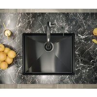 Кухонная мойка Quadron MF5444PVDBST1 - Превью изображения №4 — Интернет-магазин ПроЗаказ