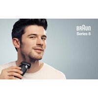 Электробритва Braun Series 8 8603s - Превью изображения №4 — Интернет-магазин ПроЗаказ