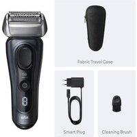 Электробритва Braun Series 8 8603s - Превью изображения №2 — Интернет-магазин ПроЗаказ
