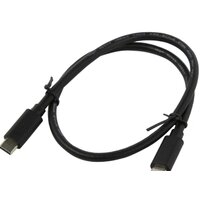 5bites USB Type-C - USB Type-C TC306-05 (0.5 м, черный)