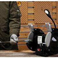 Заточный станок Deko DKGM400-200 063-4324 - Превью изображения №4 — Интернет-магазин ПроЗаказ