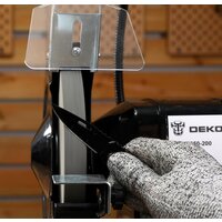 Заточный станок Deko DKGM400-200 063-4324 - Превью изображения №6 — Интернет-магазин ПроЗаказ