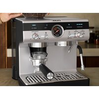 Кофейная станция Krups Precision+ XP804T - Превью изображения №7 — Интернет-магазин ПроЗаказ