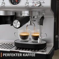 Кофейная станция Krups Precision+ XP804T - Превью изображения №6 — Интернет-магазин ПроЗаказ