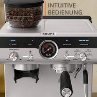 Кофейная станция Krups Precision+ XP804T - Превью изображения №4 — Интернет-магазин ПроЗаказ