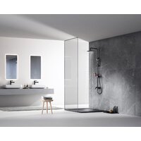 Душевая система  Lemark Tropic LM7002BL - Превью изображения №3 — Интернет-магазин ПроЗаказ