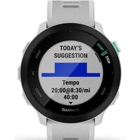 Умные часы Garmin Forerunner 55 (белый) - Превью изображения №7 — Интернет-магазин ПроЗаказ