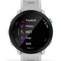 Умные часы Garmin Forerunner 55 (белый) - Превью изображения №6 — Интернет-магазин ПроЗаказ