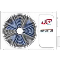 Кондиционер Just Aircon Silvery inverter JAC-12HPSIA/CGS/JACO-12HPSIA/CGS - Превью изображения №3 — Интернет-магазин ПроЗаказ