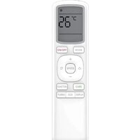 Кондиционер Just Aircon Silvery inverter JAC-12HPSIA/CGS/JACO-12HPSIA/CGS - Превью изображения №4 — Интернет-магазин ПроЗаказ