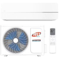 Кондиционер Just Aircon Silvery inverter JAC-12HPSIA/CGS/JACO-12HPSIA/CGS - Превью изображения №5 — Интернет-магазин ПроЗаказ