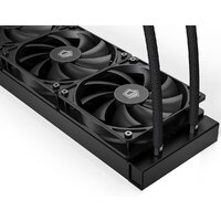 Система жидкостного охлаждения для процессора ID-Cooling FrostFlow FX360 Black - Превью изображения №5 — Интернет-магазин ПроЗаказ