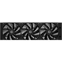 Система жидкостного охлаждения для процессора ID-Cooling FrostFlow FX360 Black - Превью изображения №3 — Интернет-магазин ПроЗаказ