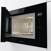Микроволновая печь Hisense BIM325G62BG2 - Превью изображения №3 — Интернет-магазин ПроЗаказ