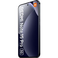 Телефон Xiaomi Redmi Note 15 Pro 5G 8GB/256GB международная версия (черный) - Превью изображения №5 — Интернет-магазин ПроЗаказ