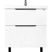  Viant Тумба под умывальник Сицилия Moduo 80 VSIC80MDBEL-T2Y - Превью изображения №3 — Интернет-магазин ПроЗаказ