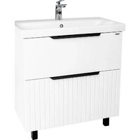 Viant Тумба под умывальник Сицилия Moduo 80 VSIC80MDBEL-T2Y