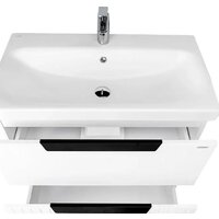  Viant Тумба под умывальник Сицилия Moduo 80 VSIC80MDBEL-T2Y - Превью изображения №4 — Интернет-магазин ПроЗаказ