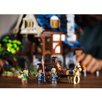 Конструктор LEGO Ideas 21325 Средневековая кузница - Превью изображения №20 — Интернет-магазин ПроЗаказ