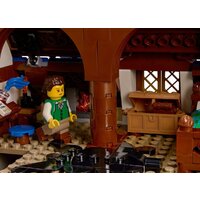 Конструктор LEGO Ideas 21325 Средневековая кузница - Превью изображения №16 — Интернет-магазин ПроЗаказ