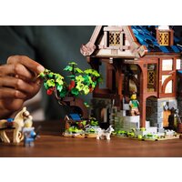 Конструктор LEGO Ideas 21325 Средневековая кузница - Превью изображения №18 — Интернет-магазин ПроЗаказ
