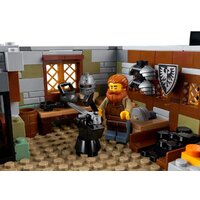 Конструктор LEGO Ideas 21325 Средневековая кузница - Превью изображения №13 — Интернет-магазин ПроЗаказ