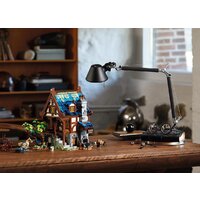 Конструктор LEGO Ideas 21325 Средневековая кузница - Превью изображения №17 — Интернет-магазин ПроЗаказ