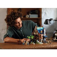 Конструктор LEGO Ideas 21325 Средневековая кузница - Превью изображения №26 — Интернет-магазин ПроЗаказ