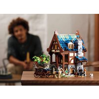 Конструктор LEGO Ideas 21325 Средневековая кузница - Превью изображения №27 — Интернет-магазин ПроЗаказ