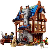 Конструктор LEGO Ideas 21325 Средневековая кузница - Превью изображения №4 — Интернет-магазин ПроЗаказ