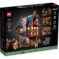 Конструктор LEGO Ideas 21325 Средневековая кузница - Превью изображения №2 — Интернет-магазин ПроЗаказ