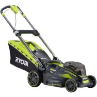 Газонокосилка Ryobi RLM18X41H240 - Превью изображения №2 — Интернет-магазин ПроЗаказ
