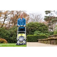 Газонокосилка Ryobi RLM18X41H240 - Превью изображения №7 — Интернет-магазин ПроЗаказ