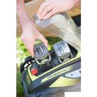 Газонокосилка Ryobi RLM18X41H240 - Превью изображения №5 — Интернет-магазин ПроЗаказ