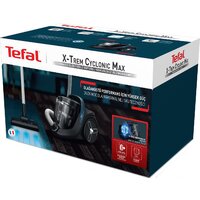 Пылесос Tefal X-Trem Cyclonic Max TW7B62EA - Превью изображения №12 — Интернет-магазин ПроЗаказ