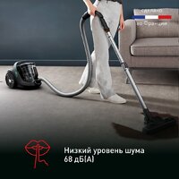 Пылесос Tefal X-Trem Cyclonic Max TW7B62EA - Превью изображения №7 — Интернет-магазин ПроЗаказ