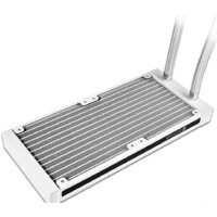 Система жидкостного охлаждения для процессора ID-Cooling Zoomflow 240X SNOW - Превью изображения №4 — Интернет-магазин ПроЗаказ