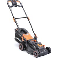 Газонокосилка Patriot PT 1534E Lux - Превью изображения №2 — Интернет-магазин ПроЗаказ