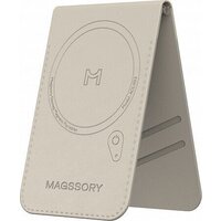 Кредитница Magssory Geotag Magnetic Ivory ACL003i - Превью изображения №5 — Интернет-магазин ПроЗаказ