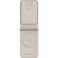 Кредитница Magssory Geotag Magnetic Ivory ACL003i - Превью изображения №6 — Интернет-магазин ПроЗаказ