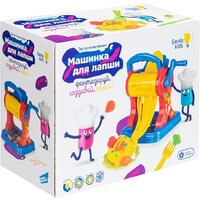 Набор для лепки Genio Kids Машинка для лапши TA2032 (6 цветов) - Превью изображения №1 — Интернет-магазин ПроЗаказ