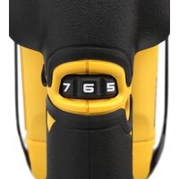 Электролобзик DeWalt DCS334N-XJ (без АКБ) - Превью изображения №7 — Интернет-магазин ПроЗаказ