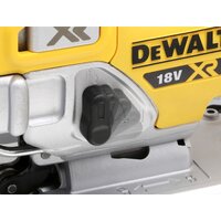 Электролобзик DeWalt DCS334N-XJ (без АКБ) - Превью изображения №5 — Интернет-магазин ПроЗаказ