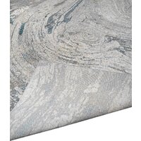 Ковер для жилой комнаты Milat Leda C793B-GRAY-BLUE (2x2.9) - Превью изображения №3 — Интернет-магазин ПроЗаказ