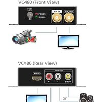 Конвертер Aten VC480-AT-G - Превью изображения №4 — Интернет-магазин ПроЗаказ