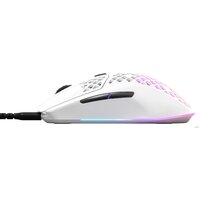 Игровая мышь SteelSeries Aerox 3 2022 Edition (белая) - Превью изображения №4 — Интернет-магазин ПроЗаказ