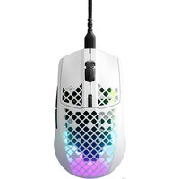 SteelSeries Aerox 3 2022 Edition (белая)