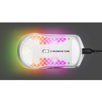 Игровая мышь SteelSeries Aerox 3 2022 Edition (белая) - Превью изображения №10 — Интернет-магазин ПроЗаказ