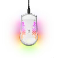 Игровая мышь SteelSeries Aerox 3 2022 Edition (белая) - Превью изображения №5 — Интернет-магазин ПроЗаказ